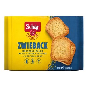 Schär Zwieback (Beschuitbroodjes)