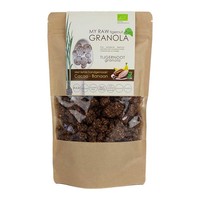 My Raw Granola Cacao Banaan Biologisch