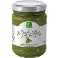 Pesto Alla Genovese Biologisch