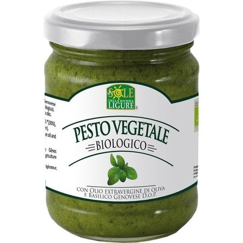 Sole Pesto Vegetale Biologisch