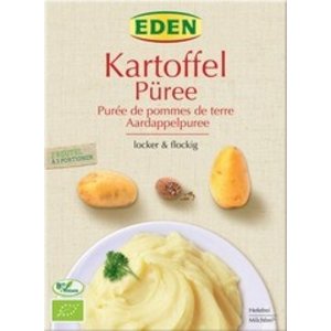 Eden Aardappelpuree Biologisch - Glutenvrij