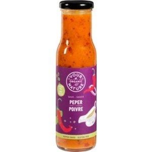 Your Organic Nature Pepersaus Biologisch - Glutenvrij