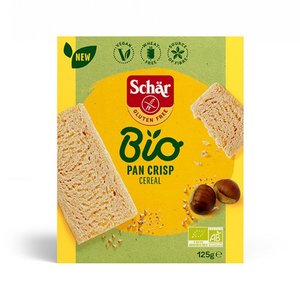 Schär Luchtige Meergranencrackers Biologisch