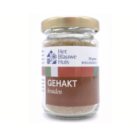 Gehaktkruiden Biologisch 30 gram