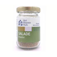 Saladekruiden Biologisch 25 gram