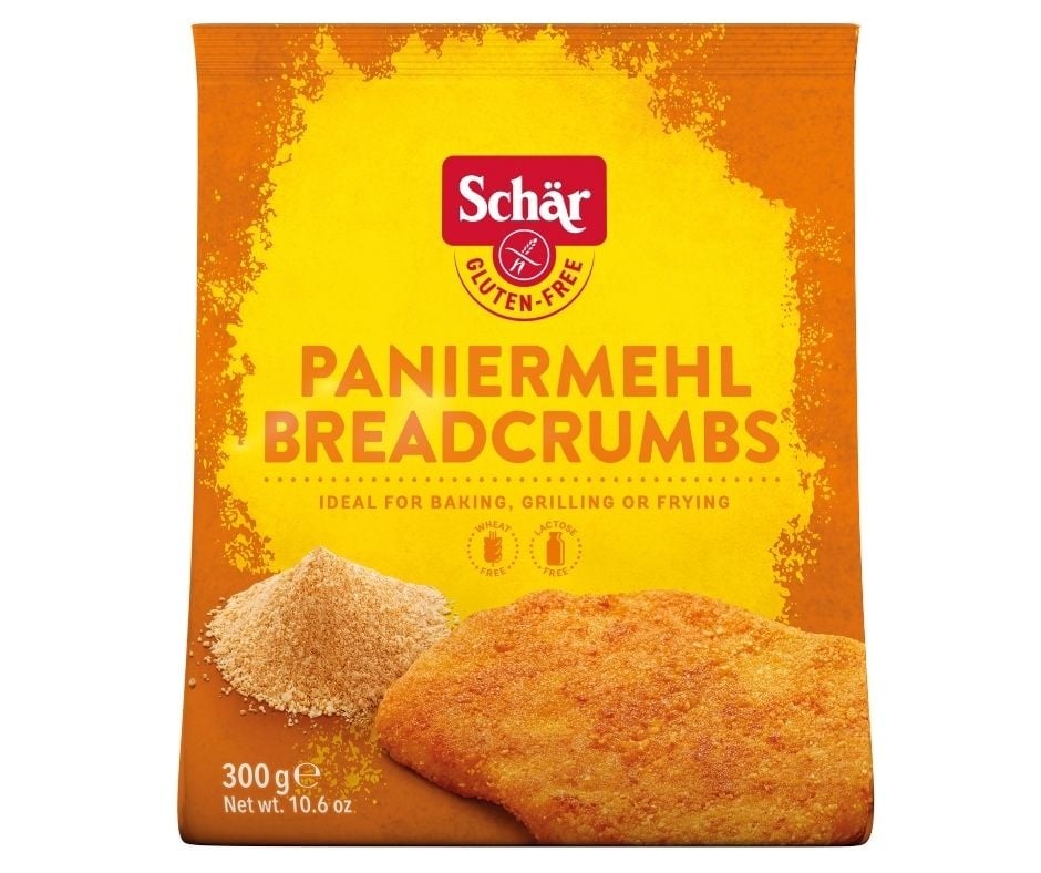 Pan Grati (Paneermeel) - Glutenvrij Pan Grati (Paneermeel) - Glutenvrij