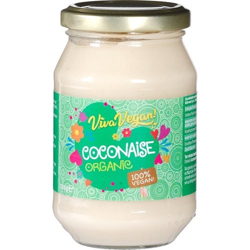 VivaVegan Coconaise Biologisch