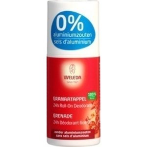 Weleda Granaatappel 24H roll-on 50 ml