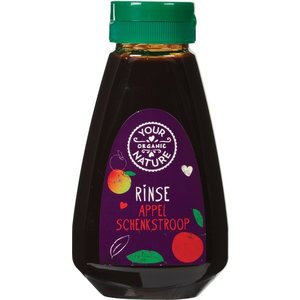 Your Organic Nature Rinse Appelschenkstroop Biologisch