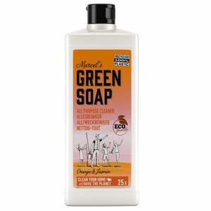 Marcel's Green Soap Allesreiniger Sinaasappel & Jasmijn