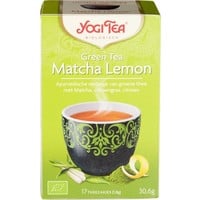 Groene Thee Matcha Citroen Biologisch