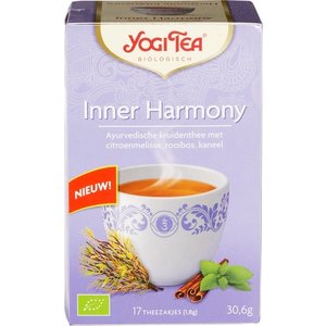 Yogi Tea Inner Harmony Thee Biologisch