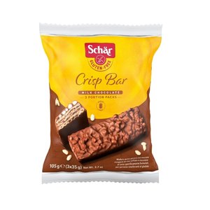 Schär Crisp Bar 3-pack - Glutenvrij