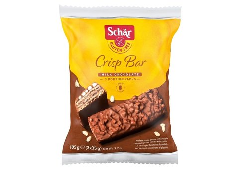  Schär Crisp Bar 3-pack 