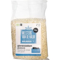 Gierstvlokken Biologisch