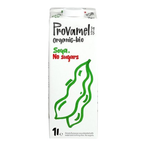 Provamel Sojadrink Ongezoet Biologisch 1L