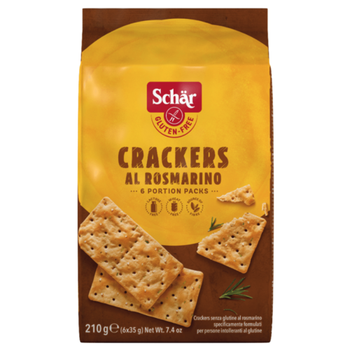 Schär Crackers Rozemarijn