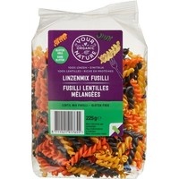 Linzen Mix Fusilli Biologisch