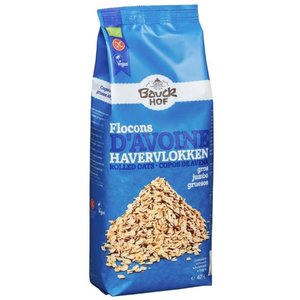 Bauck Mühle Havervlokken Biologisch - Glutenvrij