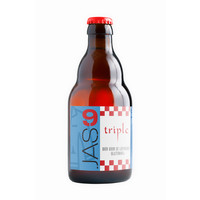 JAS9 Triple 9% 33cl - Glutenvrij