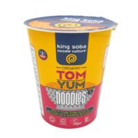 Tom Yum Instant Noodles Biologisch