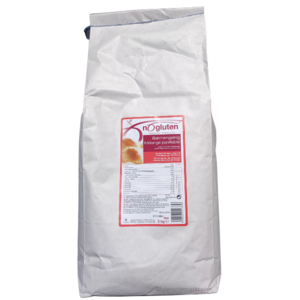 Nogluten Broodmix 5 Kilo - Glutenvrij