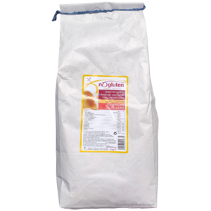 Nogluten Broodmix met Vezels 5 Kilo