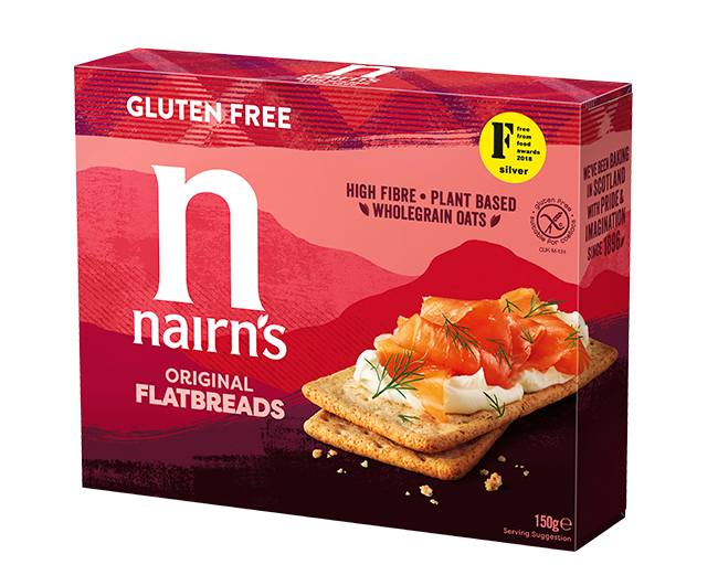 Flatbreads Original - Glutenvrij