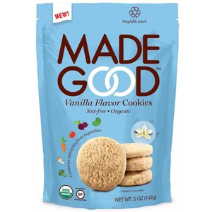 Made Good Vanilla Flavor Cookies Biologisch