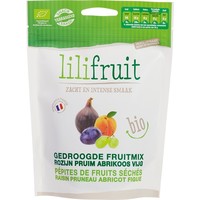 Gedroogde Fruitmix Biologisch