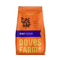 Havermeel Biologisch - Glutenvrij