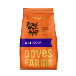 Doves Farm Havermeel Biologisch - Glutenvrij