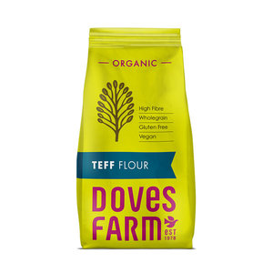 Doves Farm Teff Meel Biologisch - Glutenvrij