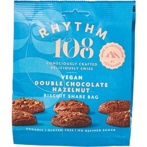 Rhythm 108 Double Chocolate Hazelnut Biologisch - Glutenvrij