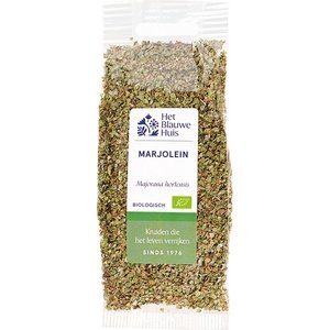 Het Blauwe Huis Marjolein Biologisch 15 gram - Glutenvrij