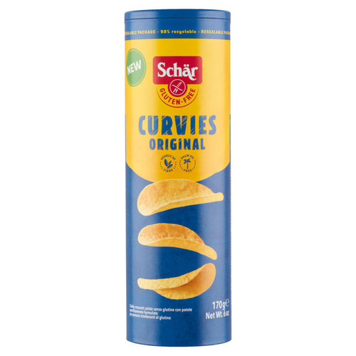 Schär Curvies Original - Glutenvrij