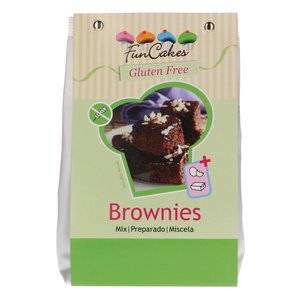 FunCakes Bakmix voor Brownies