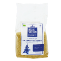 Amaranthvlokken Biologisch - Glutenvrij