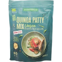 Quinoa Patty Mix Biologisch