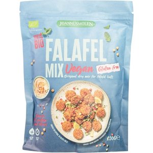 Joannusmolen Falafel Mix Biologisch