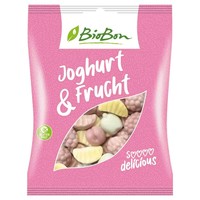 Yoghurt Fruitsnoepjes Biologisch - Glutenvrij