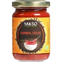 Sambal Oelek Biologisch