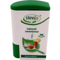 Stevia Tabletjes Dispenser Biologisch 300 stuks - Glutenvrij