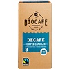 BioCafé Koffiecapcules Decafé Biologisch