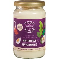 Frisse & Romige Mayonaise Biologisch 370 ml