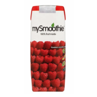 Frambozen Smoothie 100% Fruit 250ml
