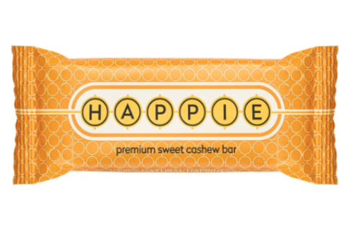  Happie Sweet Cashew Bar 