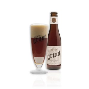 Gentse Gruut Bruin 7% 33cl