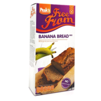 Bananenbroodmix 250 gram