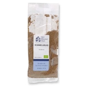 Het Blauwe Huis Rommelkruid Biologisch 20 gram - Glutenvrij